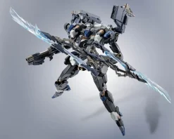 Robot Spirits Armored Core™ VI FiresF of Rubicon™ EL-PC-00 Alba Steel Haze Ortus / Rusty New