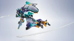 Robot Spirits Mobile Suit Gundam GFreD New