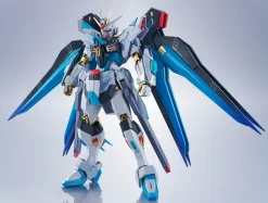 Robot Spirits Mobile Suit Gundam 45th Anniversary × Hatsune Miku Strike Freedom Gundam Type Ⅱ[Hatsune Miku Ver.]