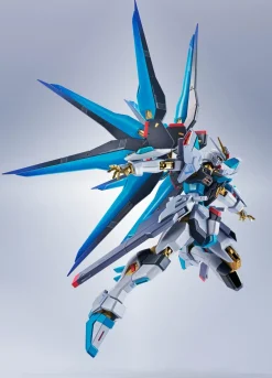 Robot Spirits Mobile Suit Gundam 45th Anniversary × Hatsune Miku Strike Freedom Gundam Type Ⅱ[Hatsune Miku Ver.]
