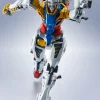 Action Figures>Robot Spirits Mobile Suit Gundam GQuuuuuuX White Gundam
