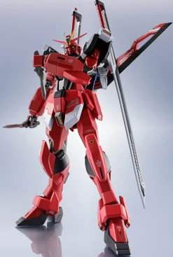 Robot Spirits Mobile Suit Gundam Seed Freedom Sword Impulse Gundam SpecⅡ Best