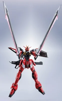 Robot Spirits Mobile Suit Gundam Seed Freedom Sword Impulse Gundam SpecⅡ Best