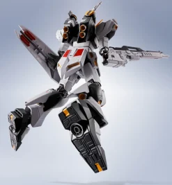 Robot Spirits Mobile Suit Gundam: Char's Counterattack v Gundam New
