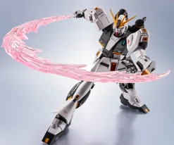 Robot Spirits Mobile Suit Gundam: Char's Counterattack v Gundam New