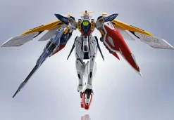Robot Spirits Mobile Suit Gundam Wing Gundam New
