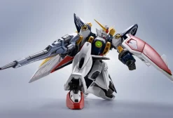 Robot Spirits Mobile Suit Gundam Wing Gundam New