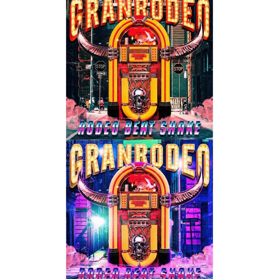 Rodeo Beat Shake | GRANRODEO Singles Collection Discount