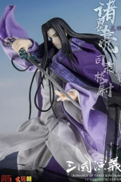Romance of the Three Kingdoms Zhuge Liang 1/12 Scale Action Figure Online