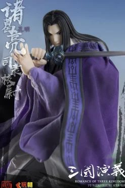 Romance of the Three Kingdoms Zhuge Liang 1/12 Scale Action Figure Online