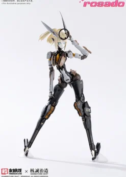 Plastic Models>Rosado Project RS-03 Starflower Lily MK3 1/10 Scale Plastic Model Kit