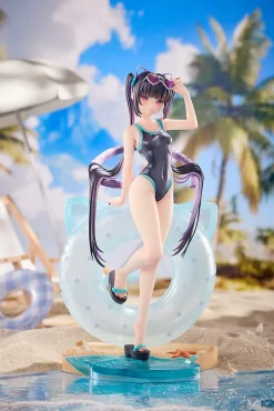 Rosuuri Illustration Cheshire Cat Mika: Swimsuit Ver. 1/7 Scale Figure Discount