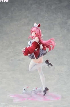 Rosuuri Illustration White Rabbit Rosu: Casual Clothes Ver. 1/7 Scale Figure Sale