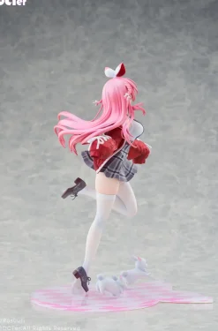 Rosuuri Illustration White Rabbit Rosu: Casual Clothes Ver. 1/7 Scale Figure Sale