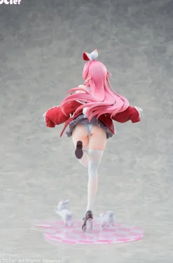 Rosuuri Illustration White Rabbit Rosu: Casual Clothes Ver. 1/7 Scale Figure Sale