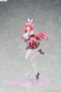 Rosuuri Illustration White Rabbit Rosu: Casual Clothes Ver. 1/7 Scale Figure Sale