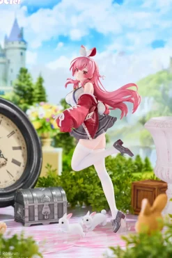 Rosuuri Illustration White Rabbit Rosu: Casual Clothes Ver. 1/7 Scale Figure Sale