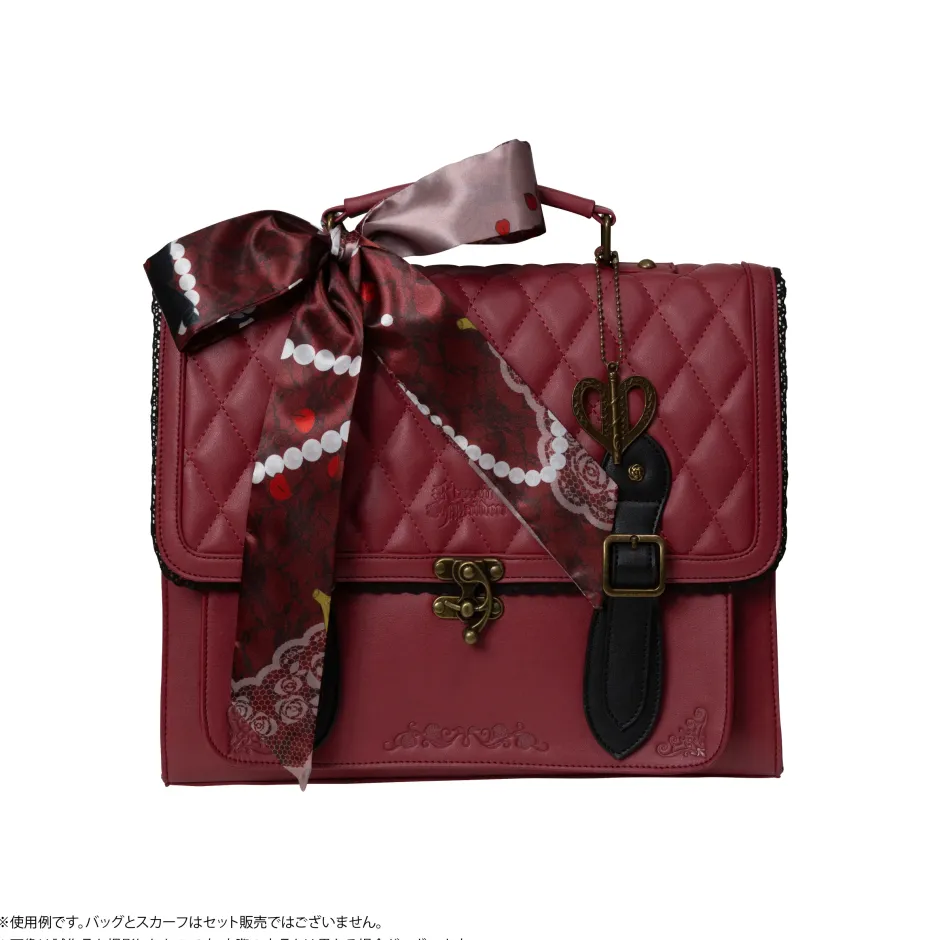 Bags & Wallets>Rozen Maiden 3-Way Satchel Bag Shinku