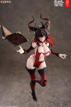 RPG-01SP Succubus Lustia: Second Phase 1/12 Scale Action Figure Clearance