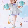 Rurudo Illustration Rurudo Lion/Pastel Oniku Ver. 1/7 Scale Figure Clearance