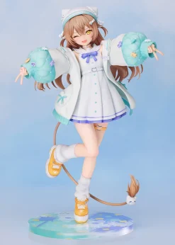 Rurudo Illustration Rurudo Lion/Pastel Oniku Ver. 1/7 Scale Figure Clearance