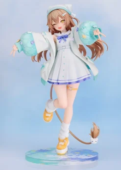 Rurudo Illustration Rurudo Lion/Pastel Oniku Ver. 1/7 Scale Figure Clearance