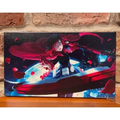 RWBY: Ice Queendom Canvas Art Collection Best