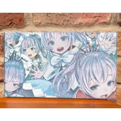 RWBY: Ice Queendom Canvas Art Collection Best