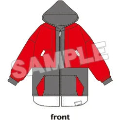 RWBY: Ice Queendom Character Wear Hoodie (Ruby Rose: Lucid Dream) Online