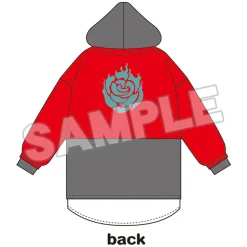 RWBY: Ice Queendom Character Wear Hoodie (Ruby Rose: Lucid Dream) Online