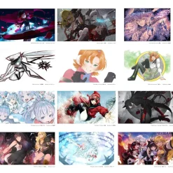 RWBY: Ice Queendom Postcard Set Hot
