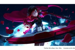 RWBY: Ice Queendom Postcard Set Hot