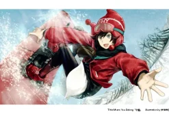 RWBY: Ice Queendom Postcard Set Hot