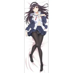 Cushions>Saekano: How to Raise a Boring Girlfriend Flat Utaha Kasumigaoka: Flat Ver. 2-Way Body Pillow Cover