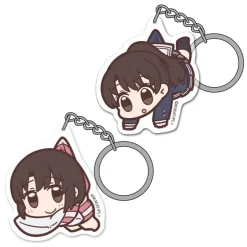 Collectable Toys>Saekano: How to Raise a Boring Girlfriend Flat Acrylic Megumi Kato Tsumamare Keychain Collection