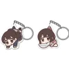Collectable Toys>Saekano: How to Raise a Boring Girlfriend Flat Tsumamare Megumi Kato Strap Set