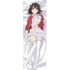 Saekano: How to Raise a Boring Girlfriend Flat Megumi Kato: Flat Ver. 2-Way Body Pillow Cover Hot