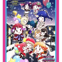 Anime Dvd/Blu-Ray>Saint Snow Presents Love Live! Sunshine!! Hakodate Unit Carnival Day 2 Blu-ray