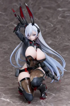 Saitom Illustration Samurai Bunny Botan 1/6 Scale Figure Hot
