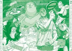 Calendars>Sakamoto Days 2024 Comic Calendar