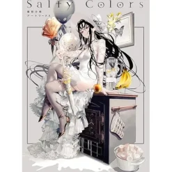 Saki Ukai Artworks: Salty Colors Sale