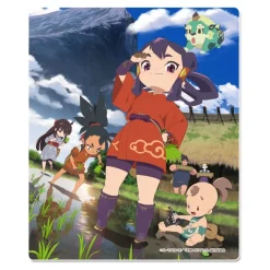 Other Stationery>Sakuna: Of Rice and Ruin Mousepad