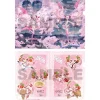 Other Stationery>Sakura Miku x Hirohako Hirohako Clear File Folder