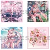 Towels>Sakura Miku x Hirohako Hirosaki Hand Towel