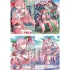 Other Stationery>Sakura Miku x Hirohako Hirosaki Clear File Folder