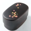 Sakura Komachi Maki-e Printed 2-Tier Bento Box Best