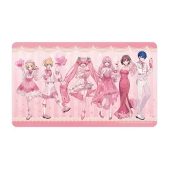 Home Goods>Sakura Miku Group: Sakura Party Ver. Art by Shugao Multi Desk Mat
