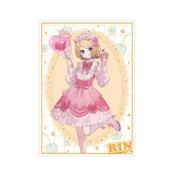 Posters>Sakura Miku Kagamine Rin: Sakura Party Ver. Art by Shugao A3 Matte Effect Poster