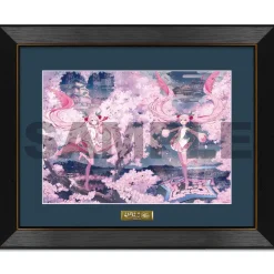 Sakura Miku x Hirohako Chara-Fine Graphic Art by iXima Sale