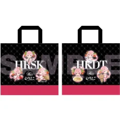 Bags & Wallets>Sakura Miku x Hirohako Hirohako Flat Tote Bag